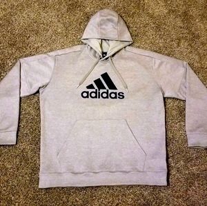 Barely Worn Mens Addidas Climawarm Sweatshirt